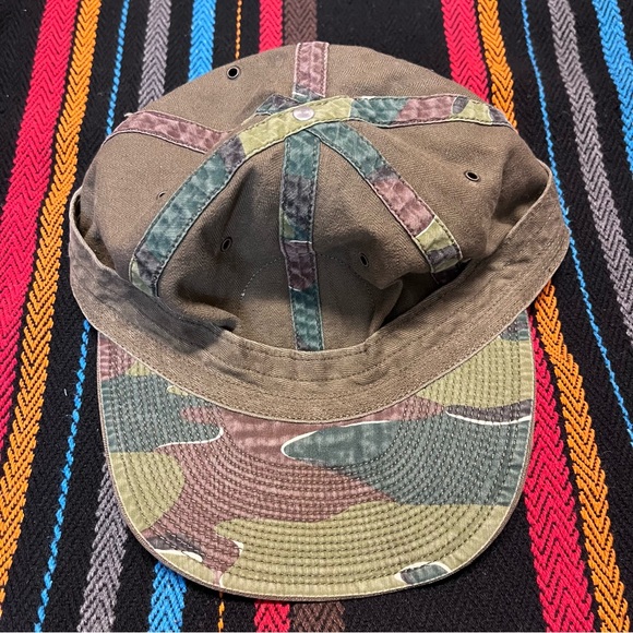 ‼️SOLD‼️ PRL Sportsman Apparel River Guide Fishing Post Soft Bill Hat Cap - Picture 7 of 9